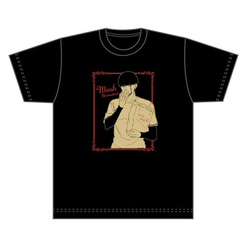 『マッシュル-MASHLE-』描き下ろしTシャツ XLサイズ【202501再販】